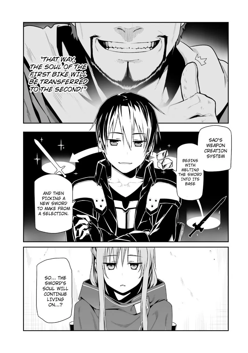 Sword Art Online - Progressive - Page 32