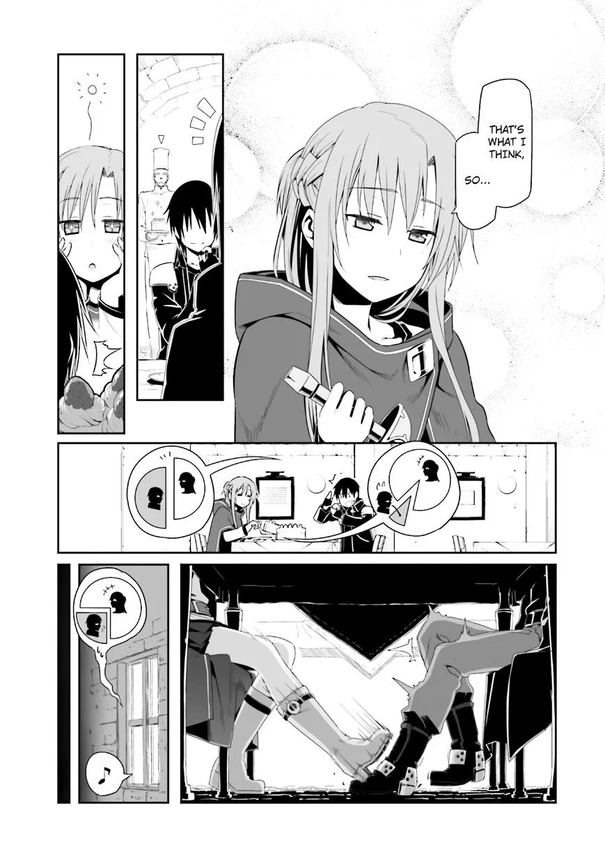 Sword Art Online - Progressive - Page 34