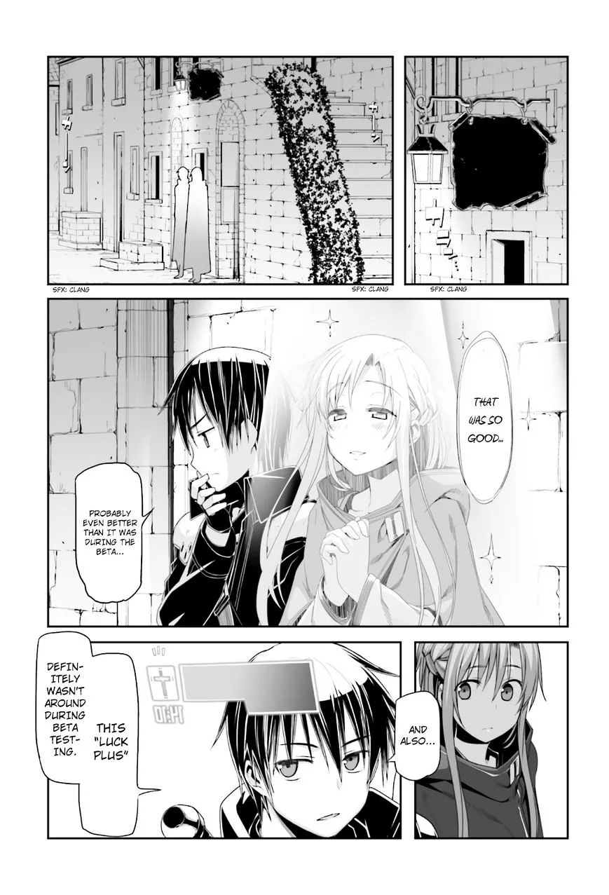 Sword Art Online - Progressive - Page 35