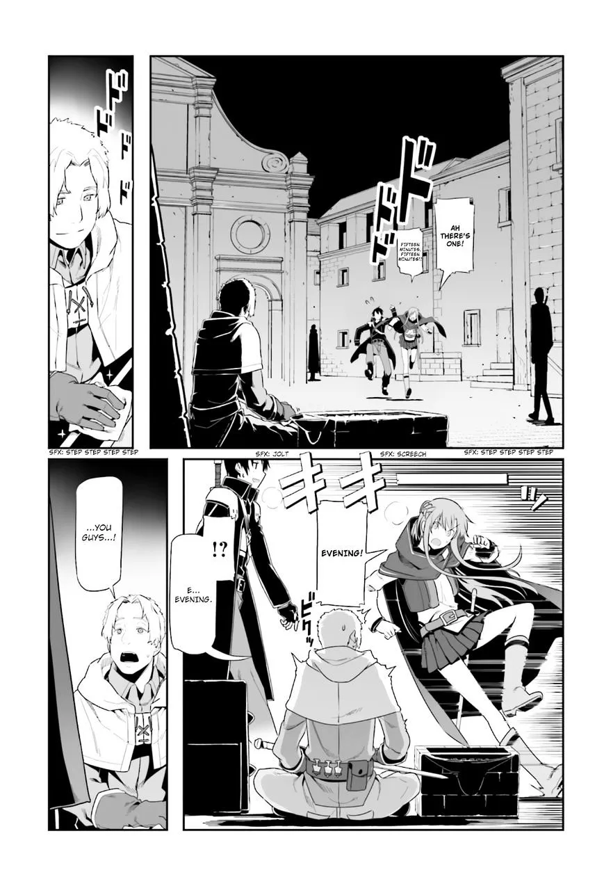 Sword Art Online - Progressive - Page 39