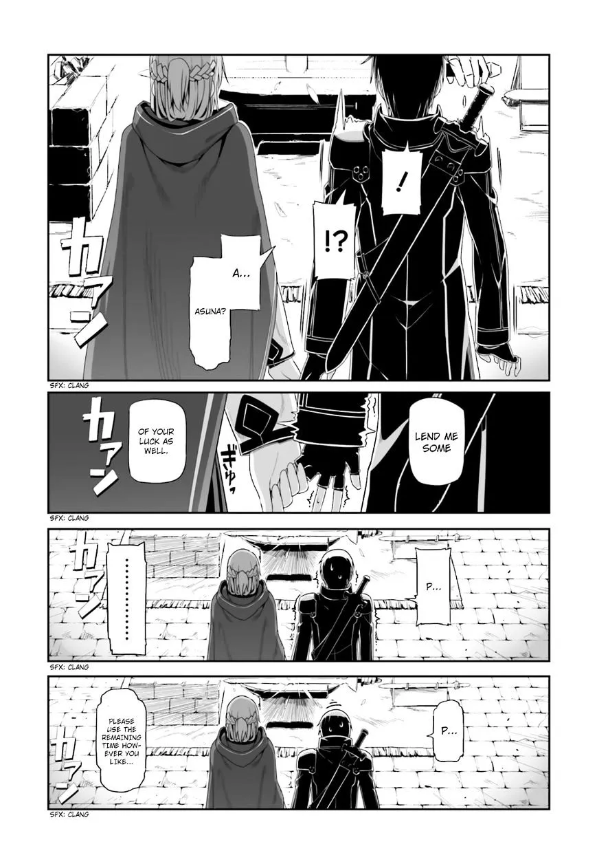 Sword Art Online - Progressive - Page 44