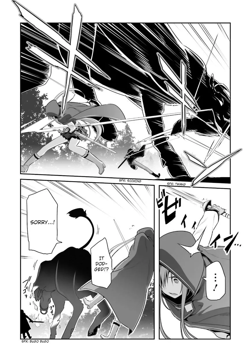 Sword Art Online - Progressive - Page 9