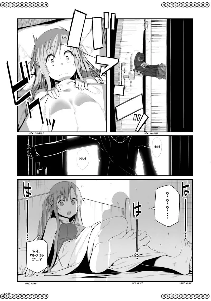 Sword Art Online - Progressive - Page 12