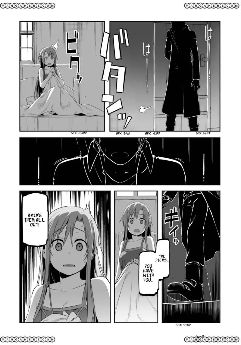 Sword Art Online - Progressive - Page 13