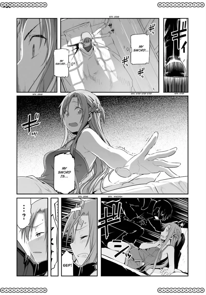 Sword Art Online - Progressive - Page 14