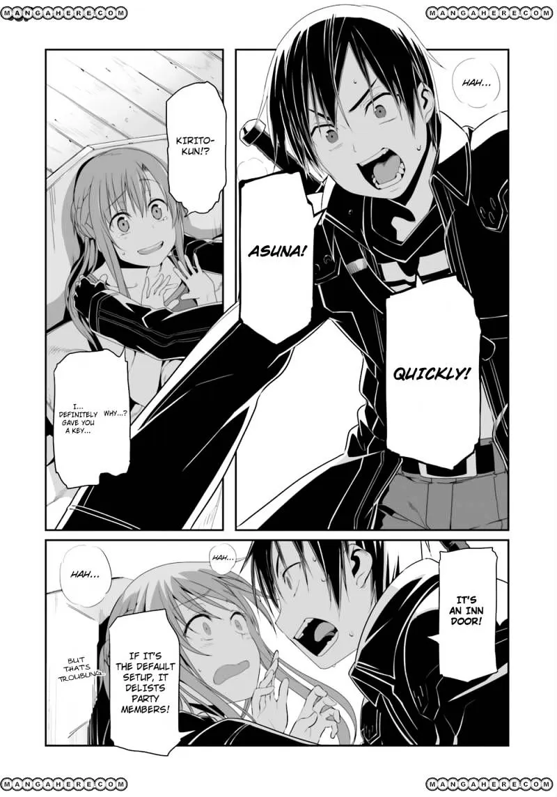 Sword Art Online - Progressive - Page 15