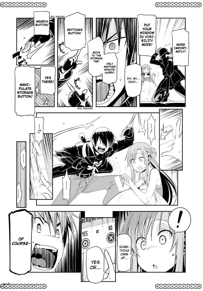 Sword Art Online - Progressive - Page 16