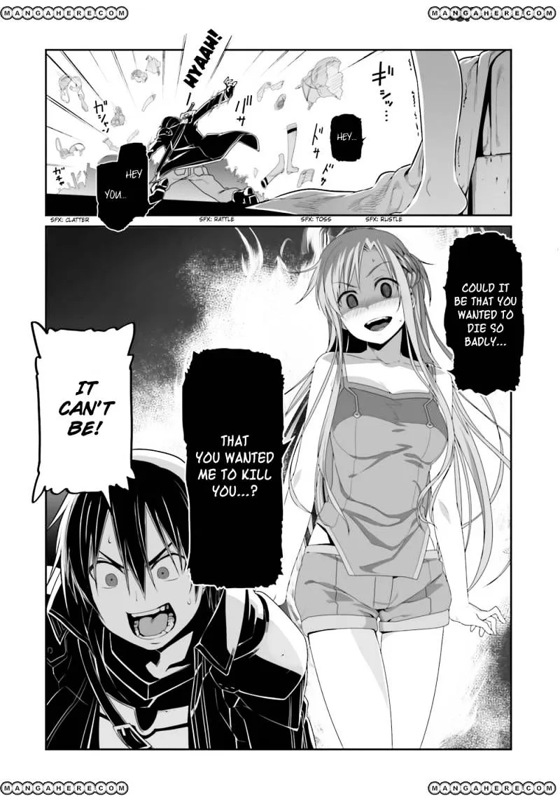 Sword Art Online - Progressive - Page 20