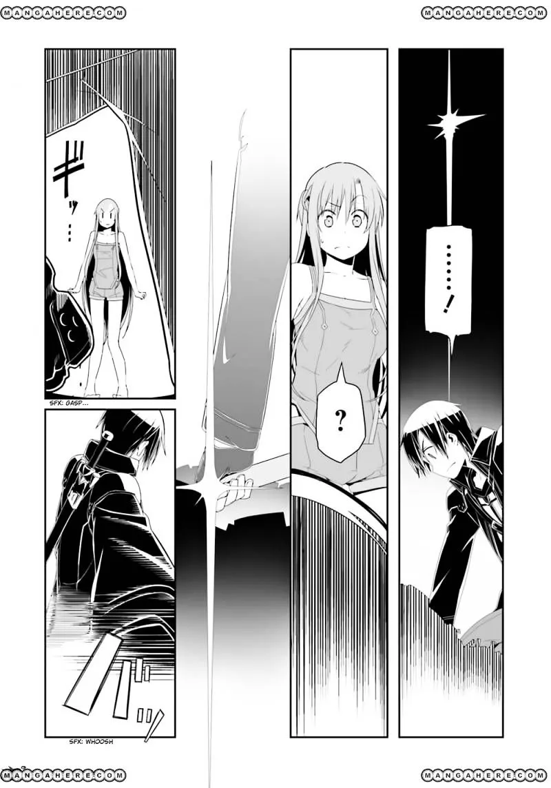 Sword Art Online - Progressive - Page 21