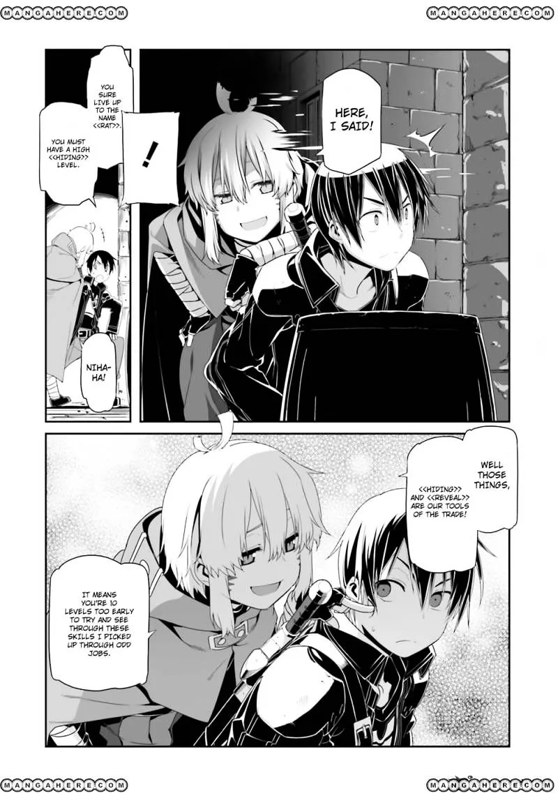 Sword Art Online - Progressive - Page 3