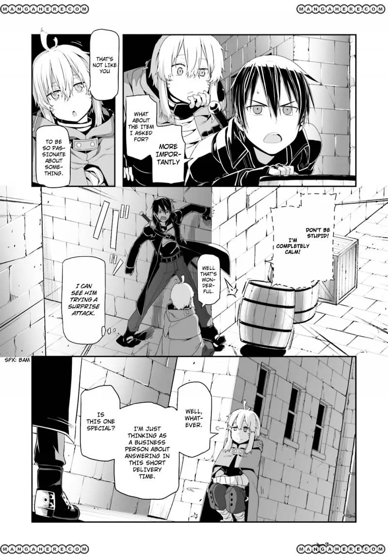 Sword Art Online - Progressive - Page 4