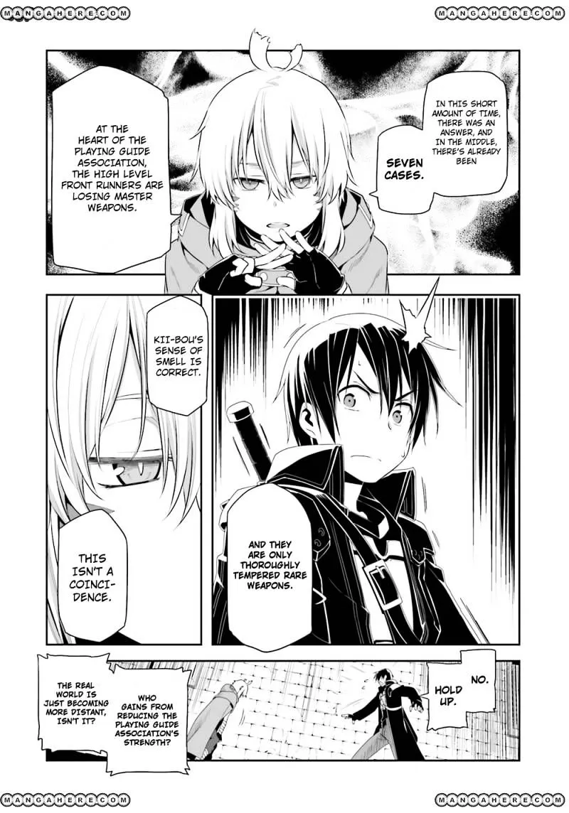 Sword Art Online - Progressive - Page 5