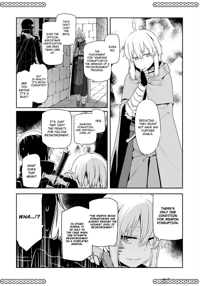 Sword Art Online - Progressive - Page 6