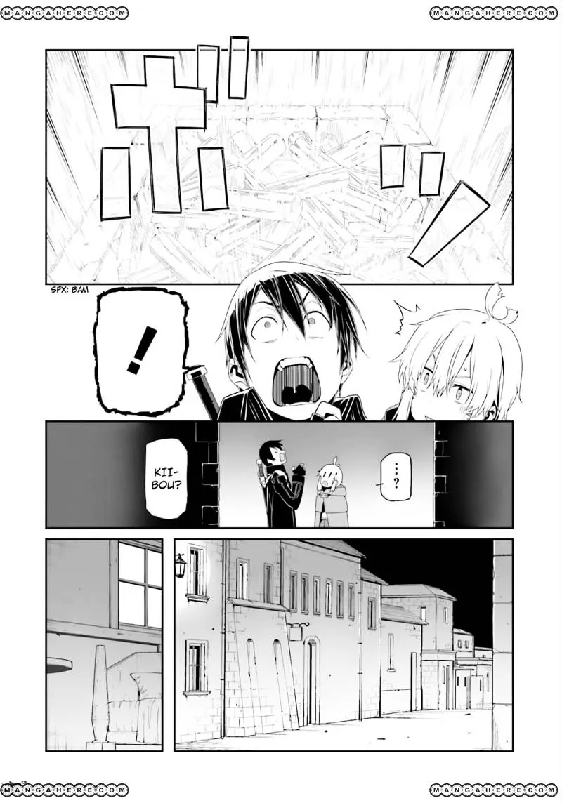 Sword Art Online - Progressive - Page 8