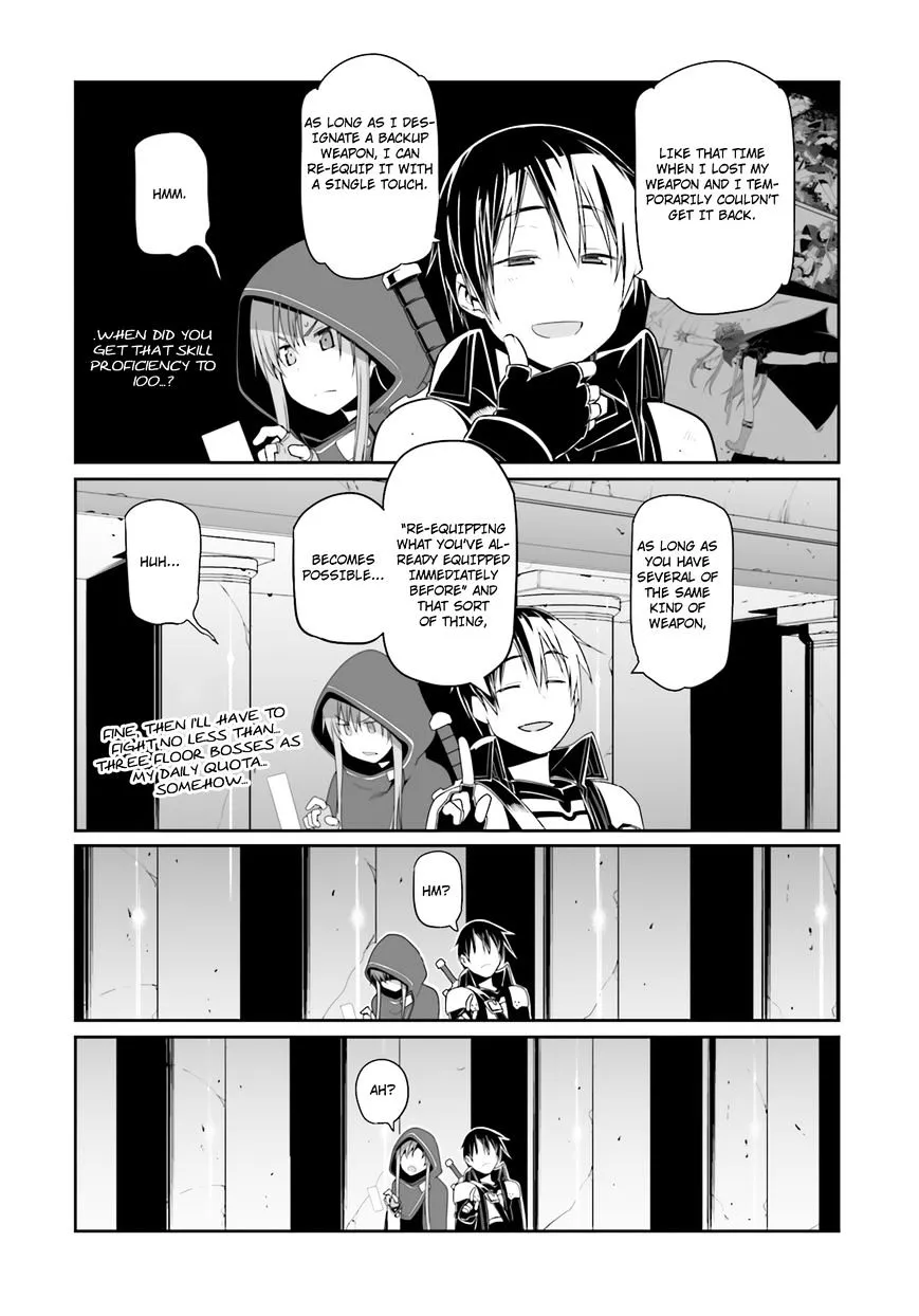 Sword Art Online - Progressive - Page 13