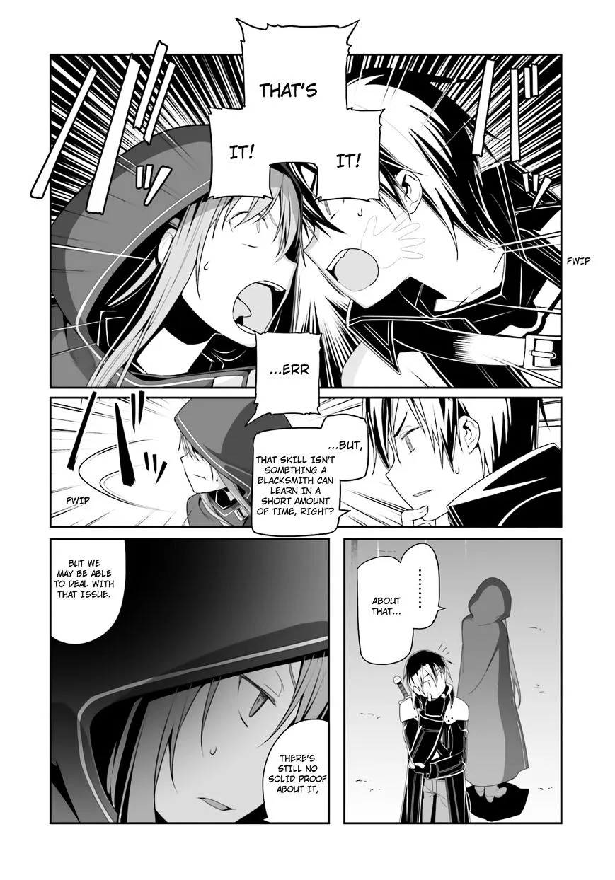 Sword Art Online - Progressive - Page 14