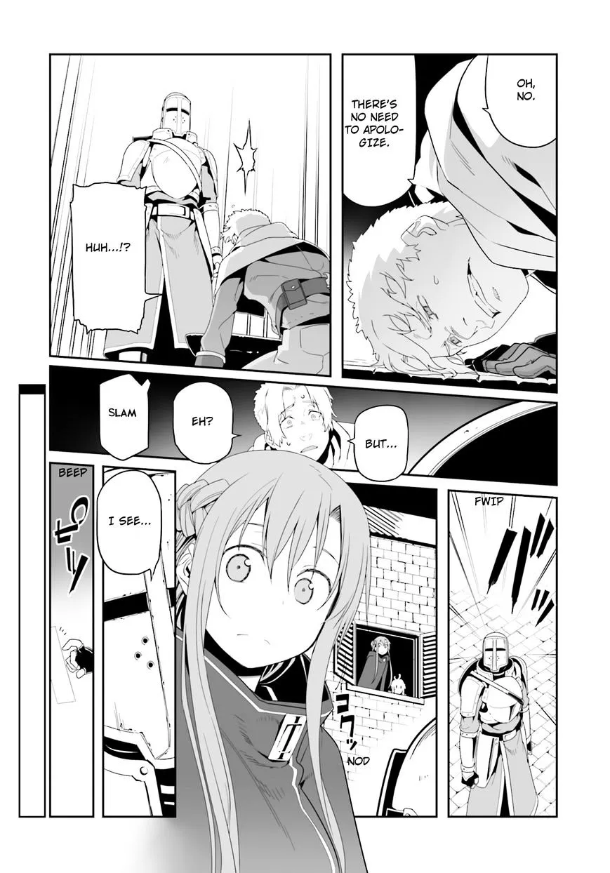 Sword Art Online - Progressive - Page 29