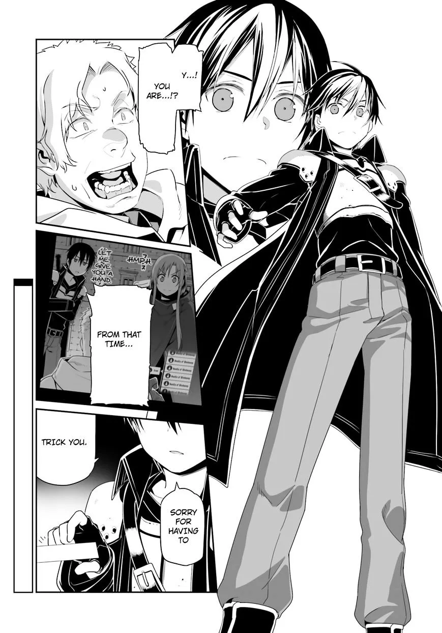 Sword Art Online - Progressive - Page 31