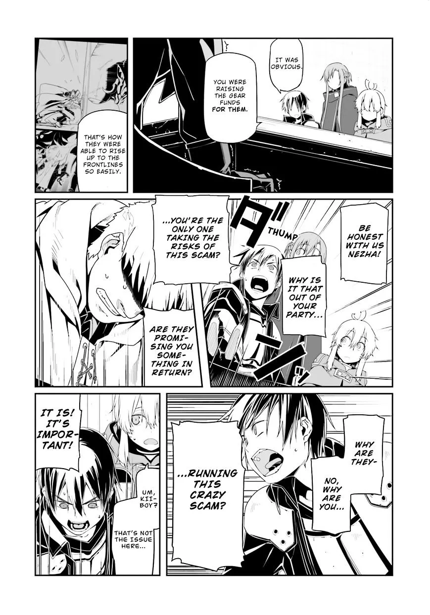 Sword Art Online - Progressive - Page 11