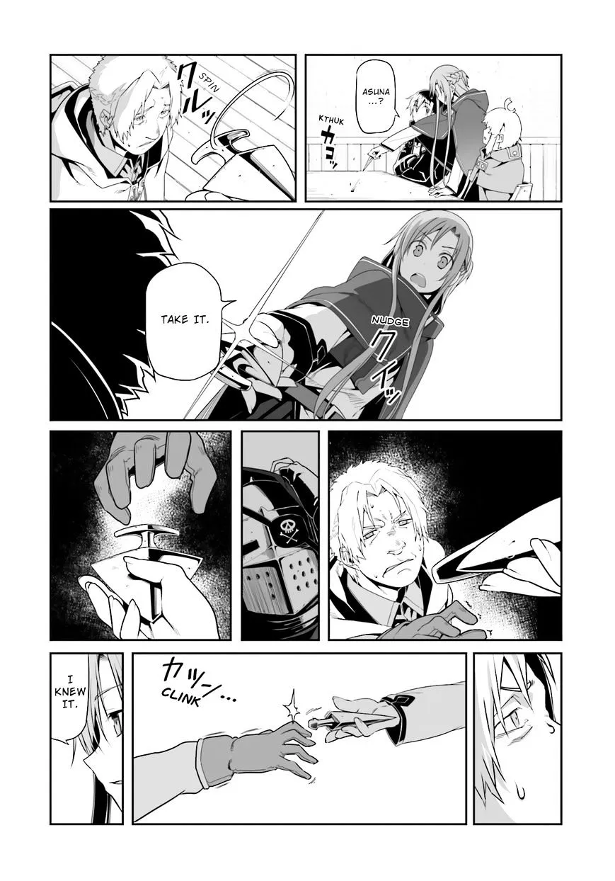 Sword Art Online - Progressive - Page 13