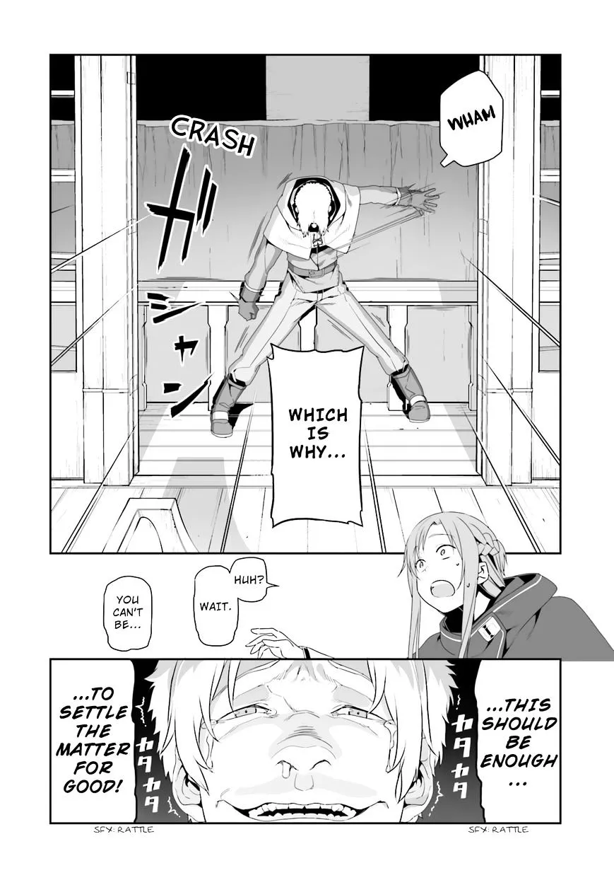 Sword Art Online - Progressive - Page 21