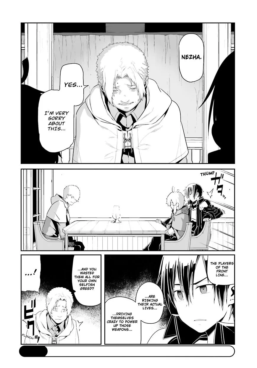 Sword Art Online - Progressive - Page 4