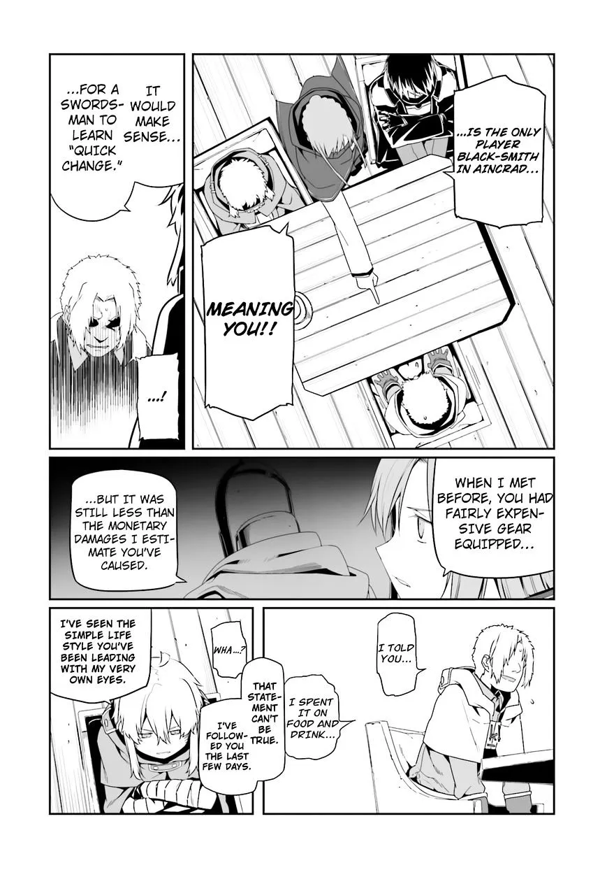 Sword Art Online - Progressive - Page 7