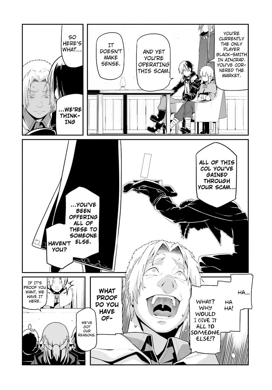 Sword Art Online - Progressive - Page 8