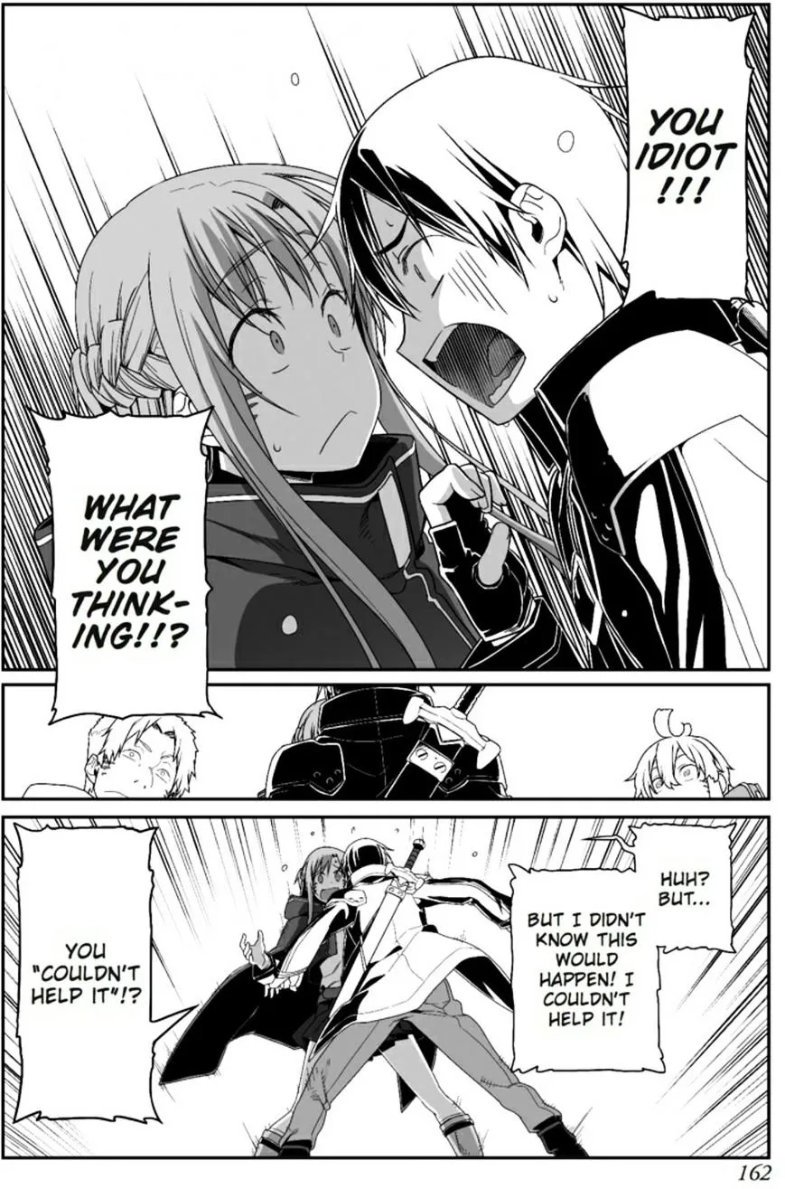 Sword Art Online - Progressive - Page 19