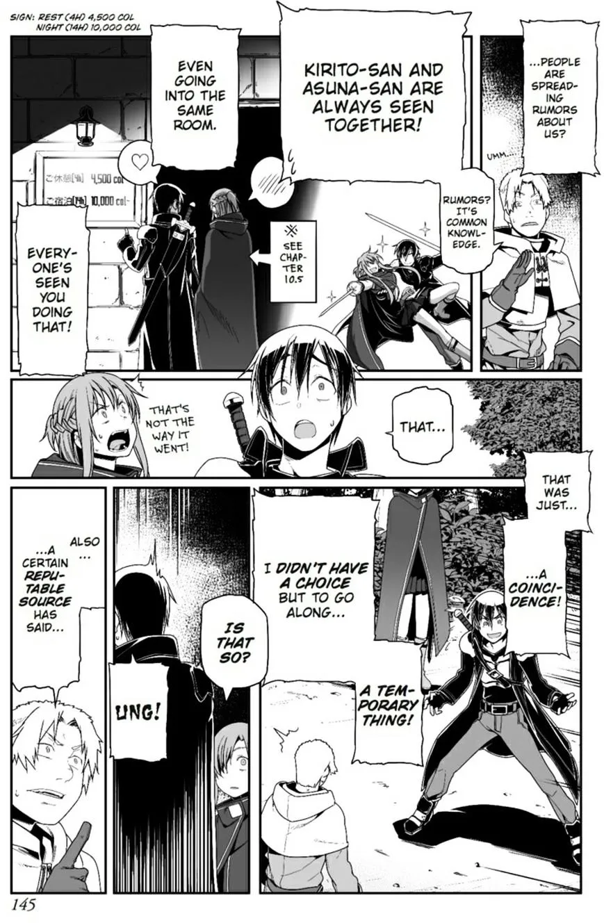 Sword Art Online - Progressive - Page 2