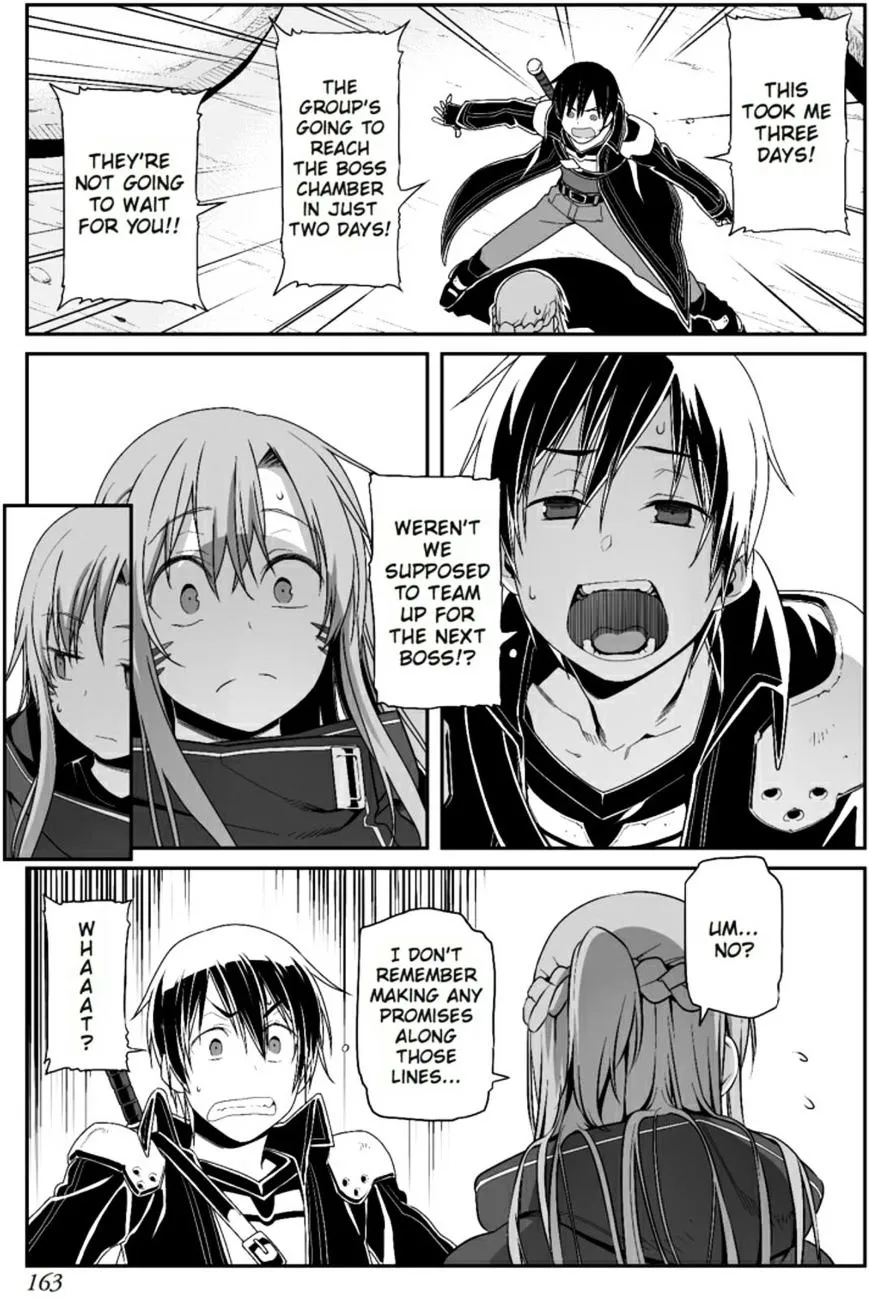 Sword Art Online - Progressive - Page 20