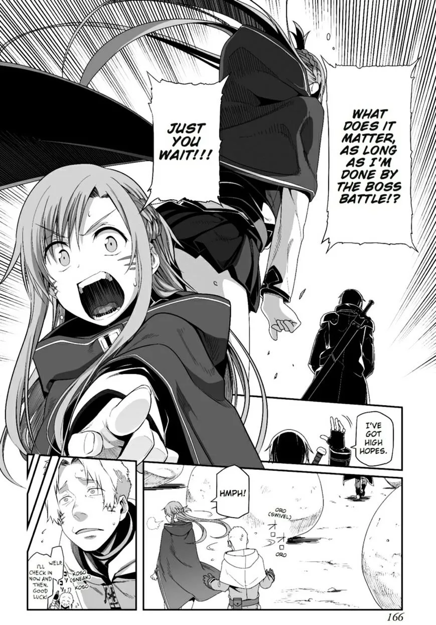 Sword Art Online - Progressive - Page 23