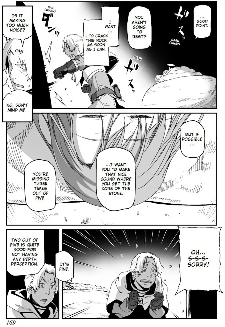 Sword Art Online - Progressive - Page 26