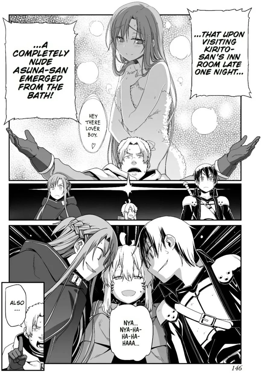 Sword Art Online - Progressive - Page 3