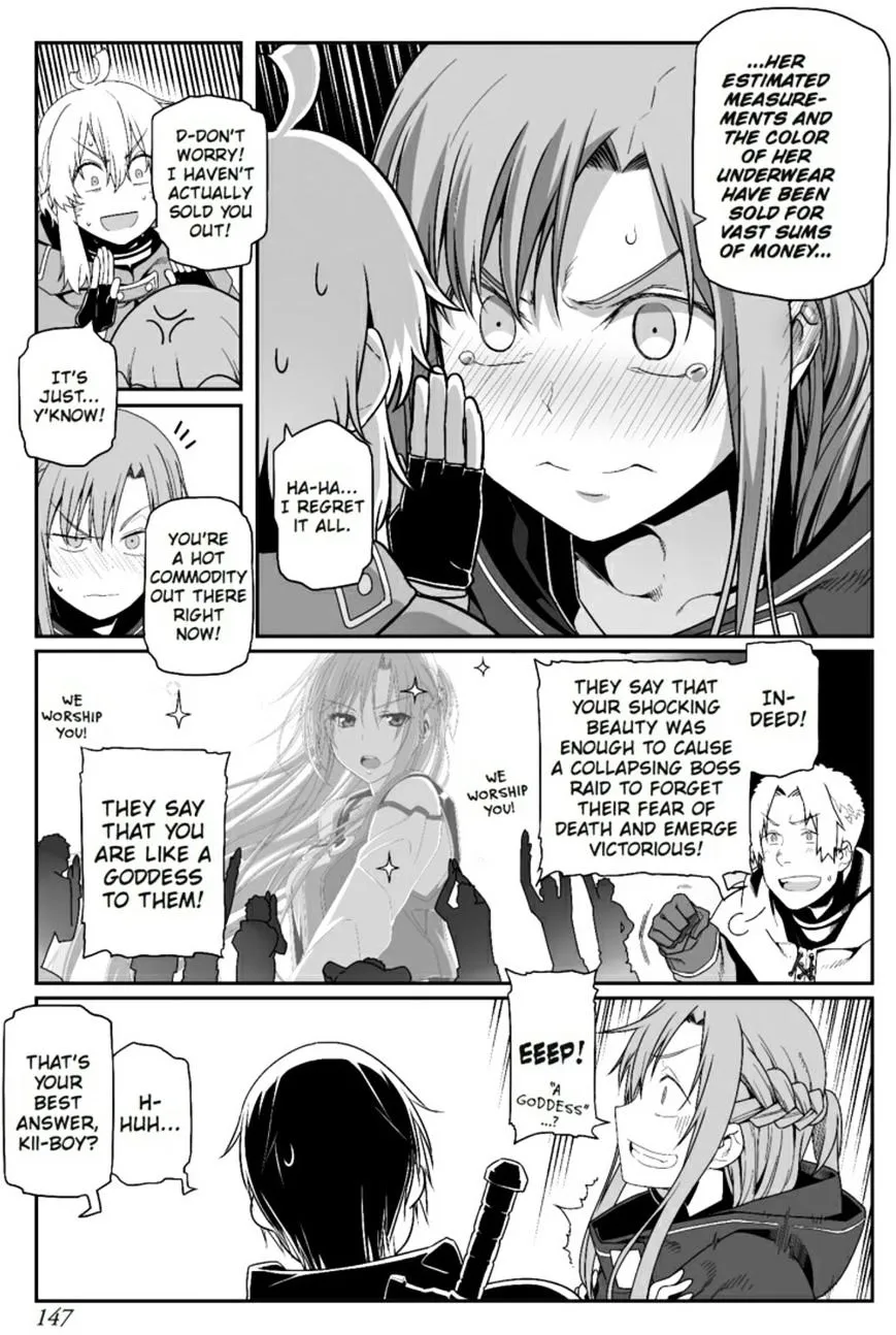 Sword Art Online - Progressive - Page 4