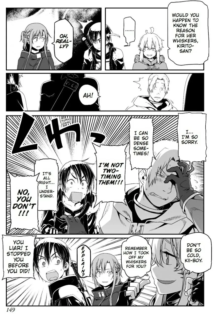 Sword Art Online - Progressive - Page 6