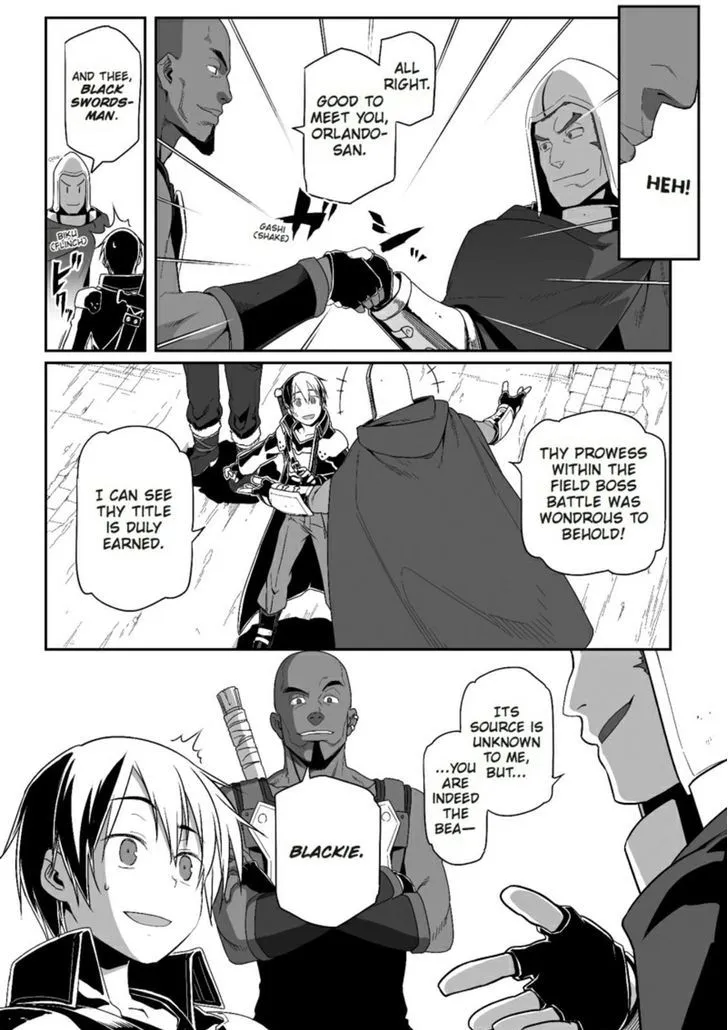 Sword Art Online - Progressive - Page 10