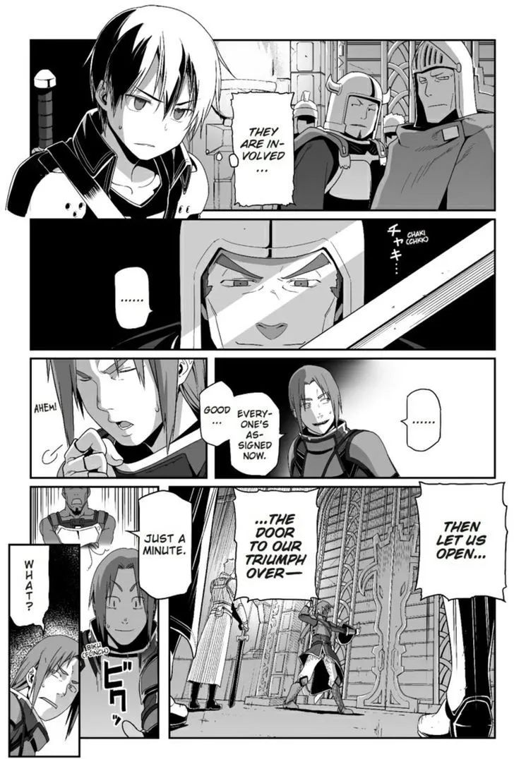 Sword Art Online - Progressive - Page 13