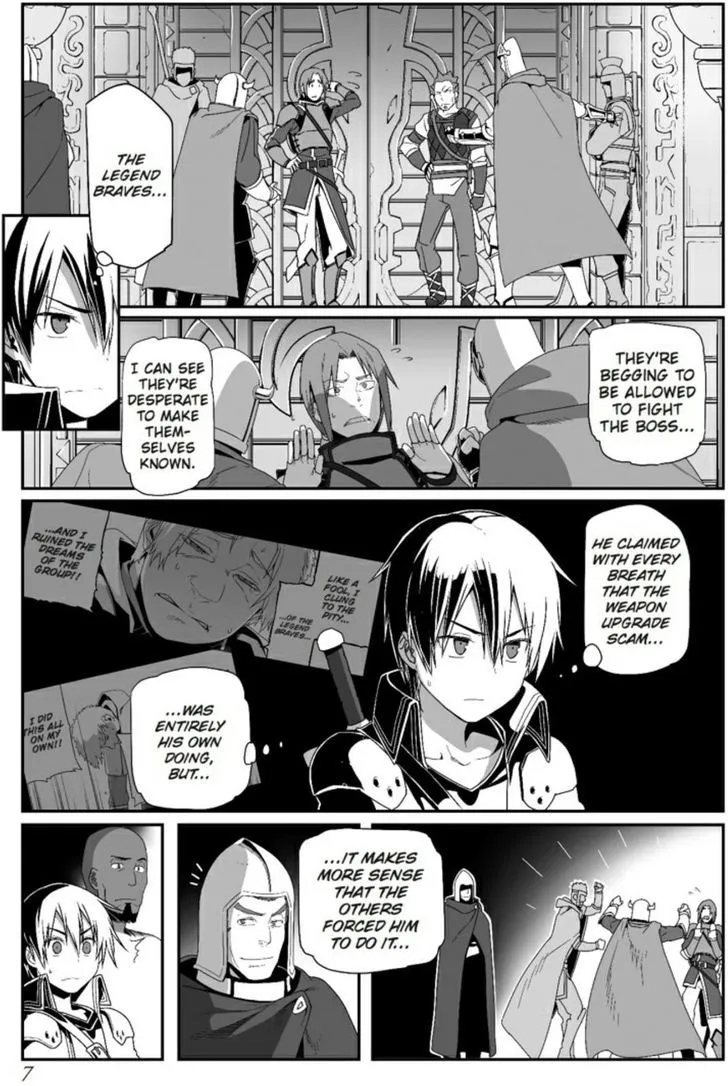 Sword Art Online - Progressive - Page 7