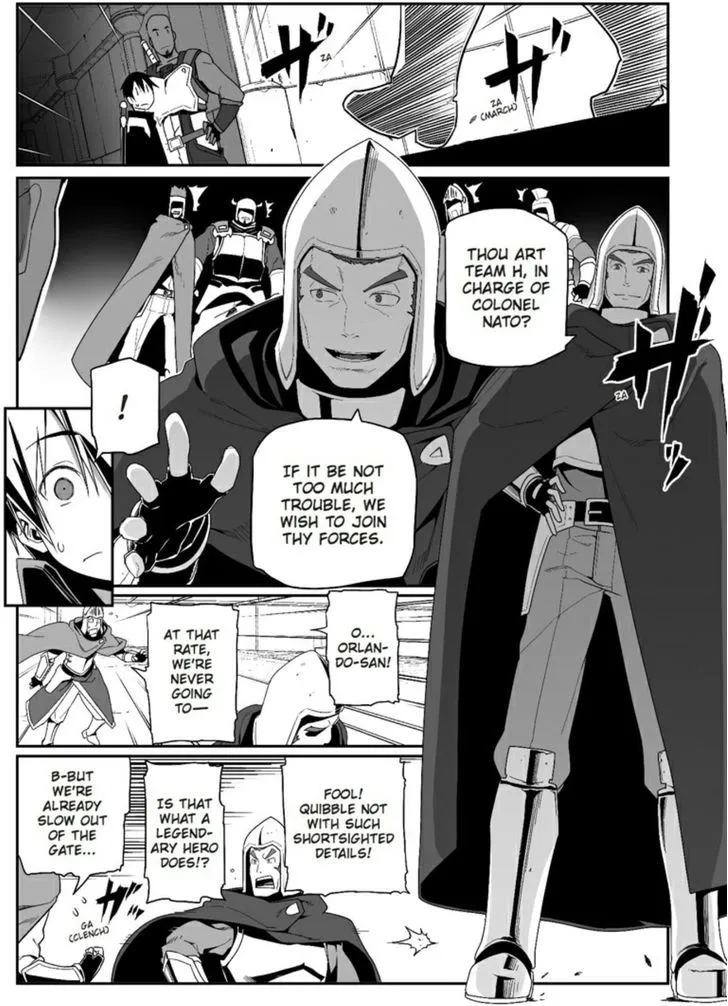 Sword Art Online - Progressive - Page 8