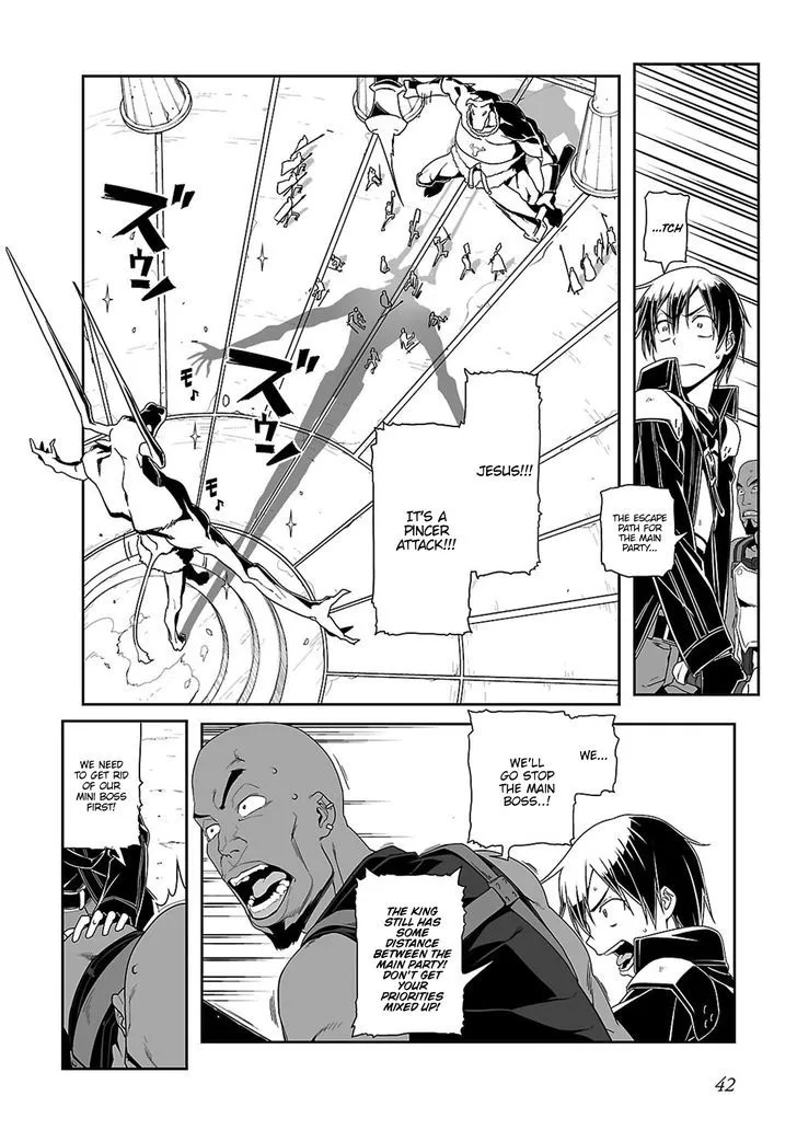 Sword Art Online - Progressive - Page 14