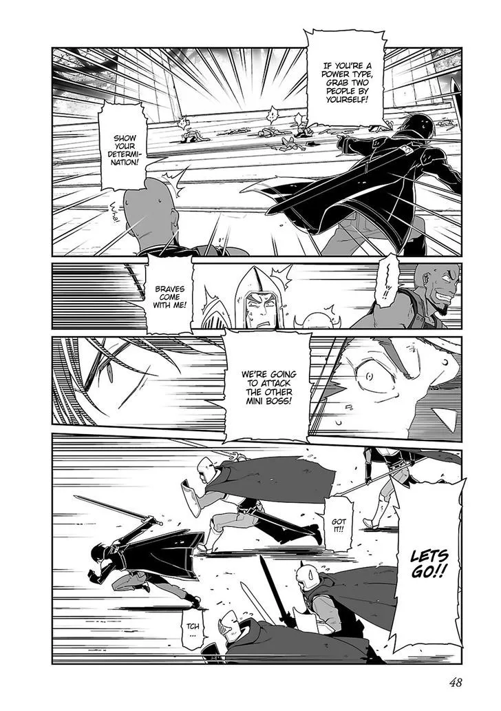 Sword Art Online - Progressive - Page 19