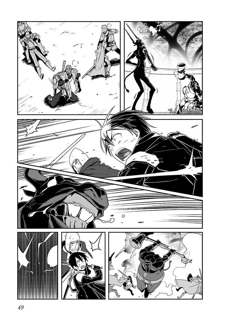 Sword Art Online - Progressive - Page 20