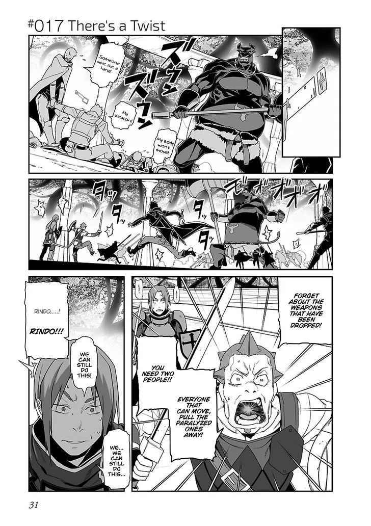 Sword Art Online - Progressive - Page 4