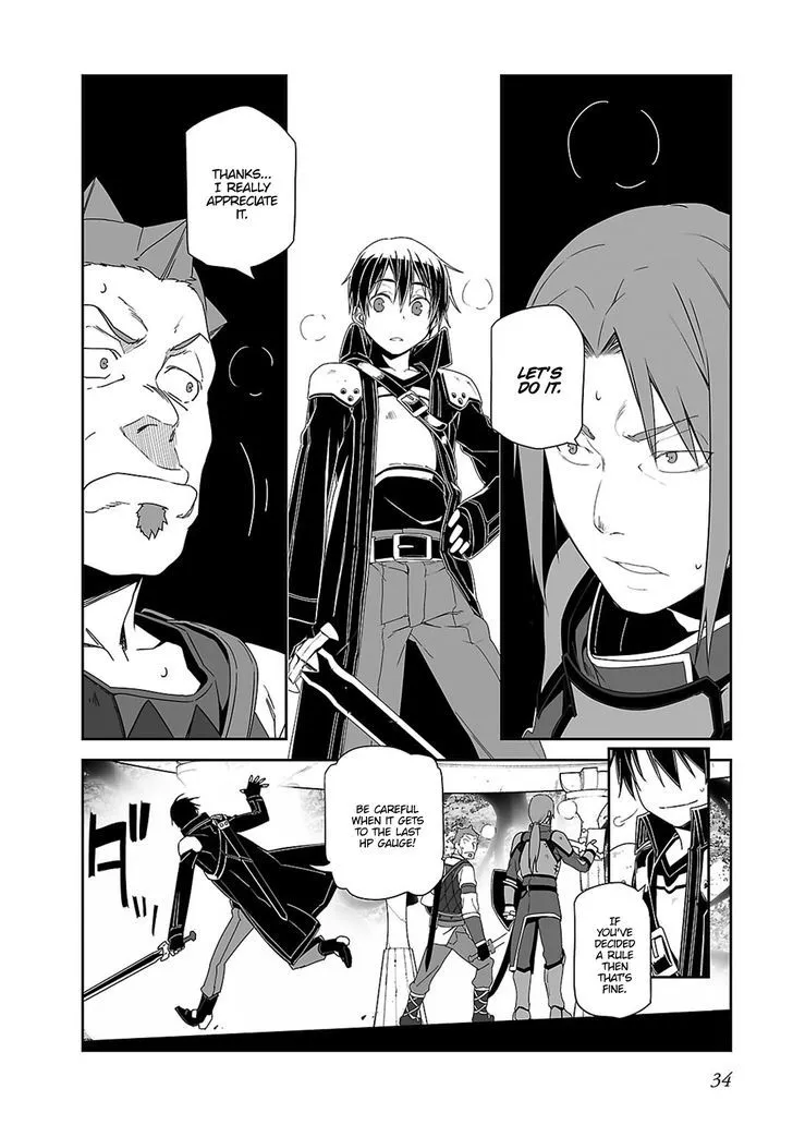 Sword Art Online - Progressive - Page 7