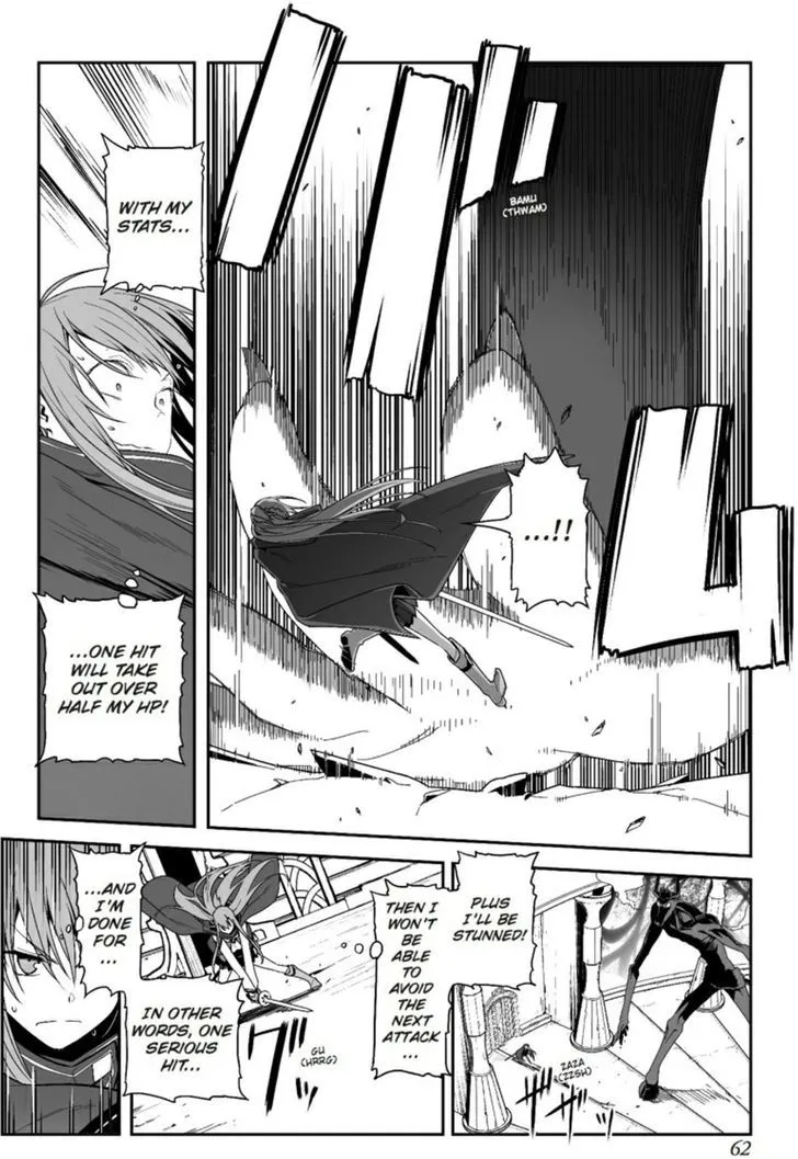 Sword Art Online - Progressive - Page 1