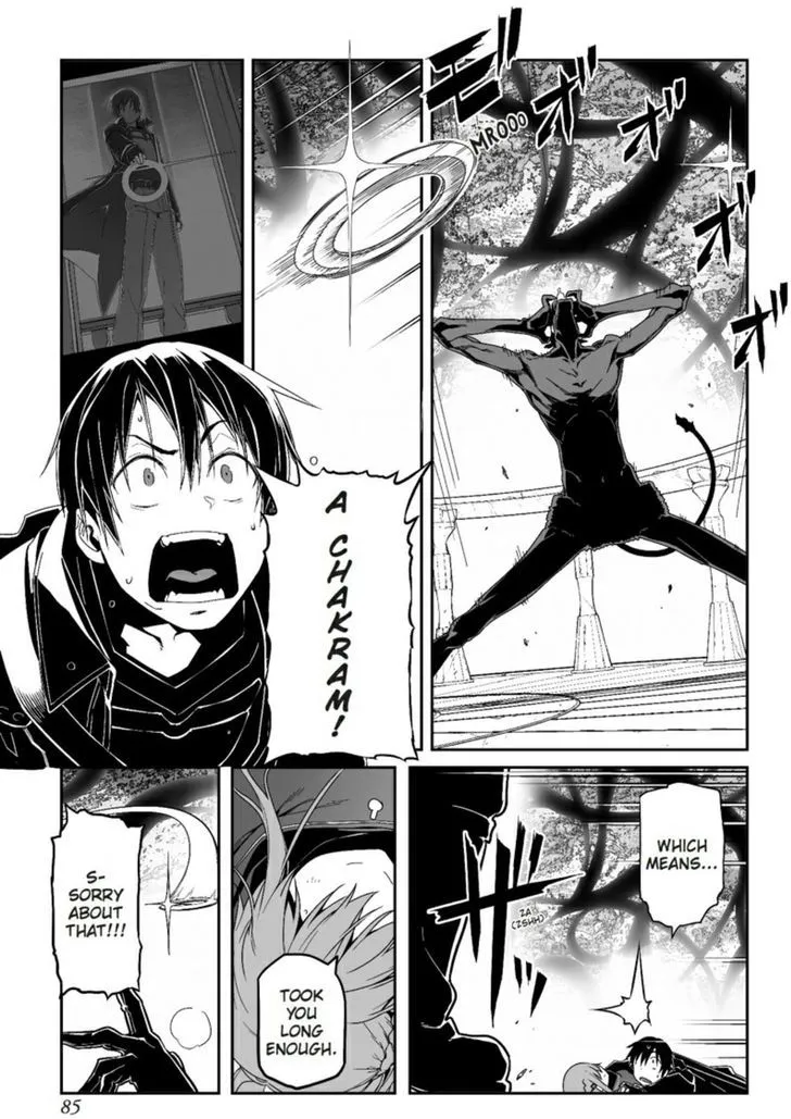 Sword Art Online - Progressive - Page 23