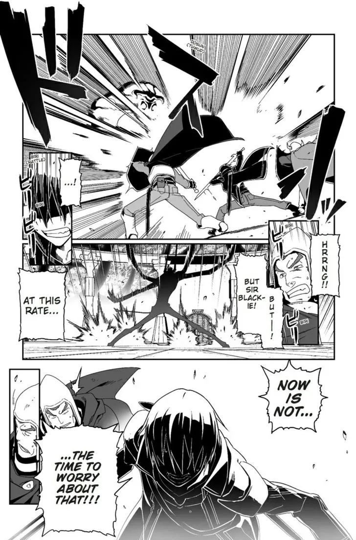 Sword Art Online - Progressive - Page 3