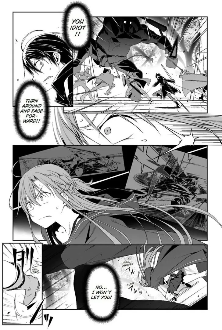 Sword Art Online - Progressive - Page 6