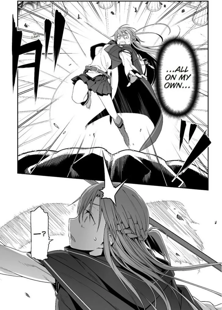 Sword Art Online - Progressive - Page 8